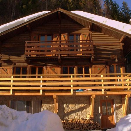 Chalet Falcon Les Arcs  Dış mekan fotoğraf