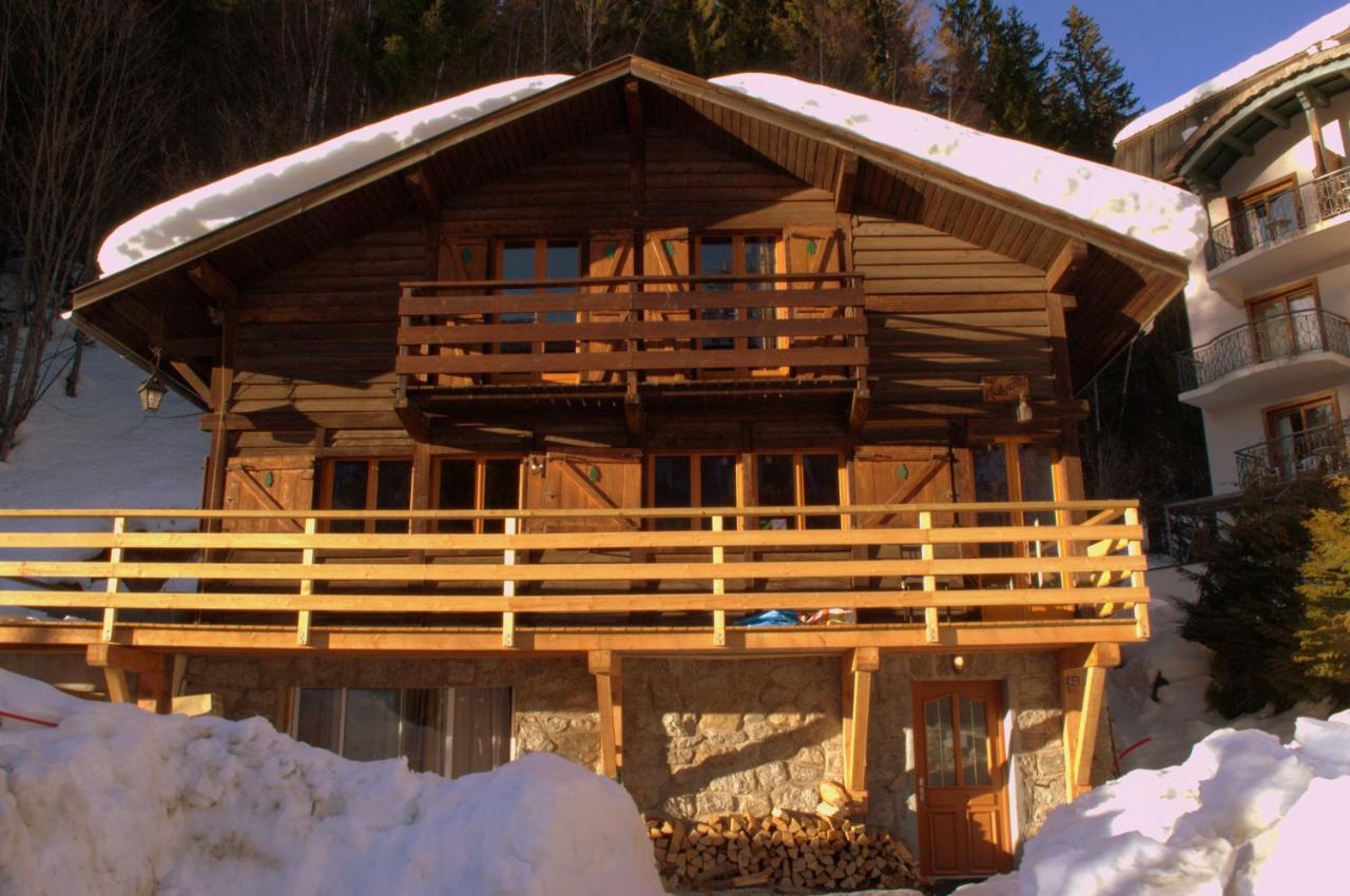 Chalet Falcon Les Arcs  Dış mekan fotoğraf