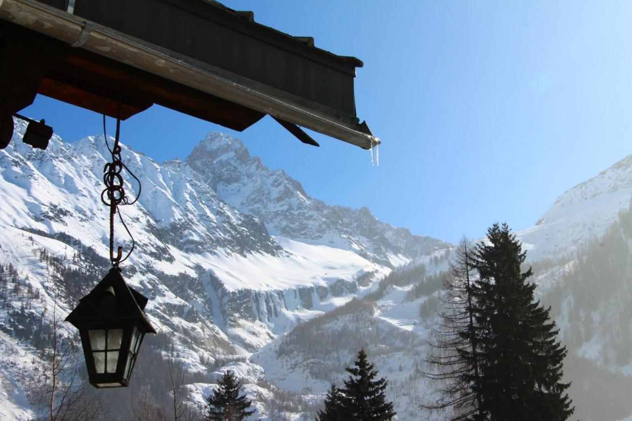 Chalet Falcon Les Arcs  Dış mekan fotoğraf