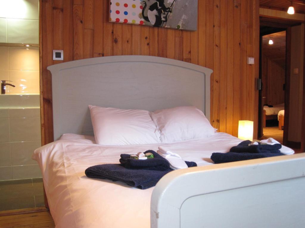 Chalet Falcon Les Arcs  Dış mekan fotoğraf