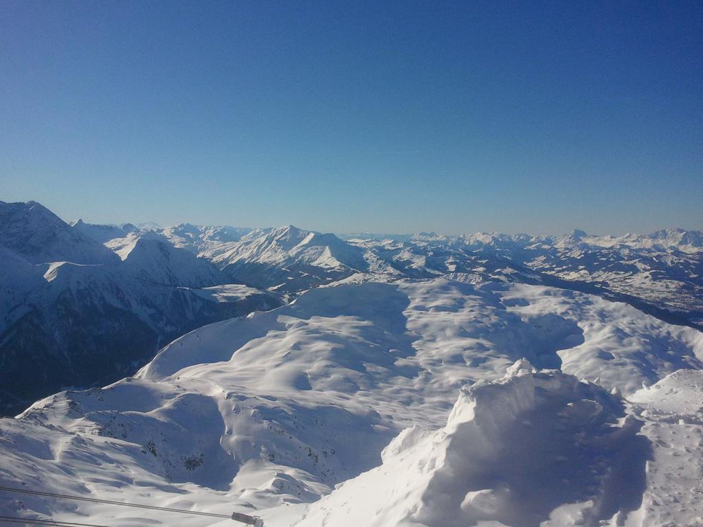 Chalet Falcon Les Arcs  Dış mekan fotoğraf
