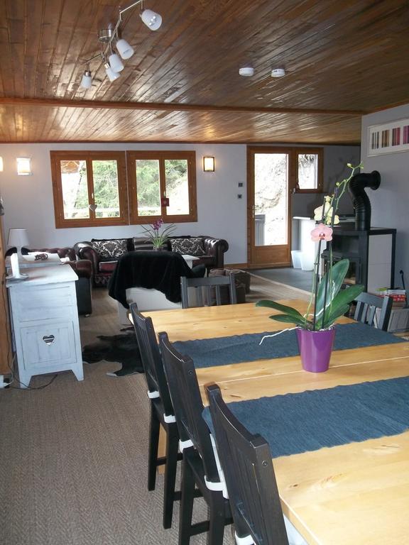 Chalet Falcon Les Arcs  Dış mekan fotoğraf