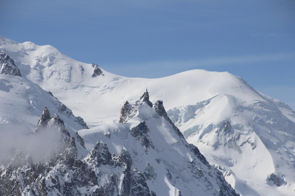 Chalet Falcon Les Arcs  Dış mekan fotoğraf