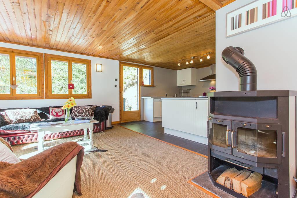 Chalet Falcon Les Arcs  Dış mekan fotoğraf
