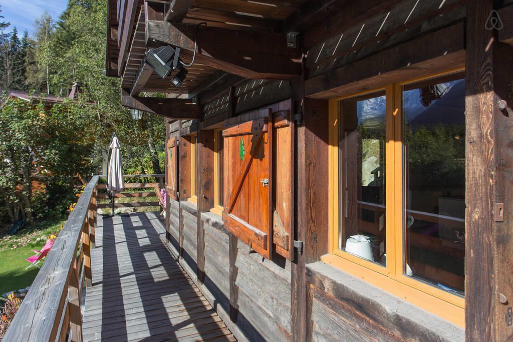 Chalet Falcon Les Arcs  Dış mekan fotoğraf
